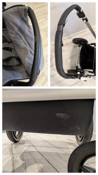 Bugaboo Cameleon 3 completo y en buen estado