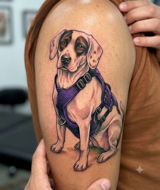 soy tatuador profesional en la cuidad de Madrid a