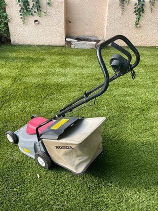 Cortacésped Eléctrico Honda 370