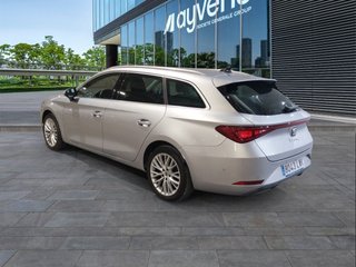 SEAT León ST 1.5 TSI S&S Xcellence Go M 110 kW (150 CV)