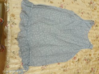 Canotta donna 50% Seta