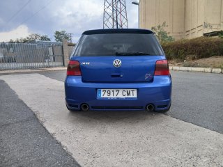Volkswagen Golf 2003