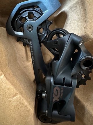 SRAM GX 12v Transmisión MTB