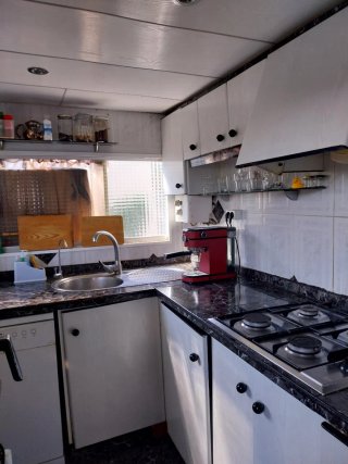 Módulo en camping mataro