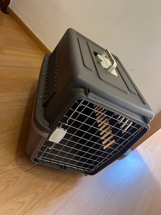 Transportín grande para perros