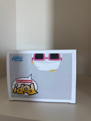 Funko Pop! Invisible Man Chase #2412
