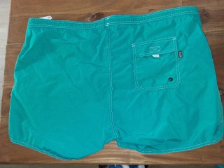 Bañador Hugo Boss Verde Talla XL
