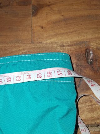 Bañador Hugo Boss Verde Talla XL