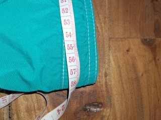Bañador Hugo Boss Verde Talla XL