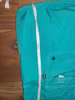 Bañador Hugo Boss Verde Talla XL