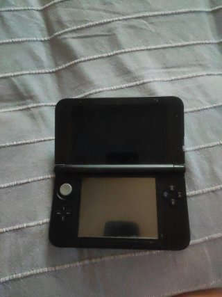 Nintendo 3DS XL Gris