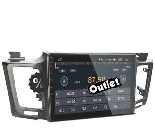 LK RADIO GPS ANDROID 12 PARA TOYOTA RAV4 13-17 M010188L1