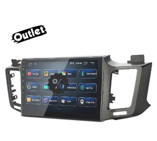 LK RADIO GPS ANDROID 12 PARA TOYOTA RAV4 13-17 M010188L1
