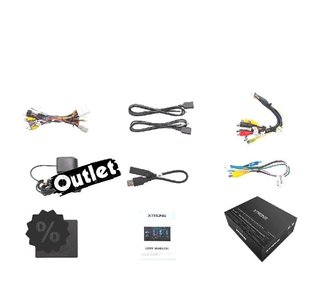 LK RADIO GPS ANDROID 12 PARA TOYOTA RAV4 13-17 M010188L1