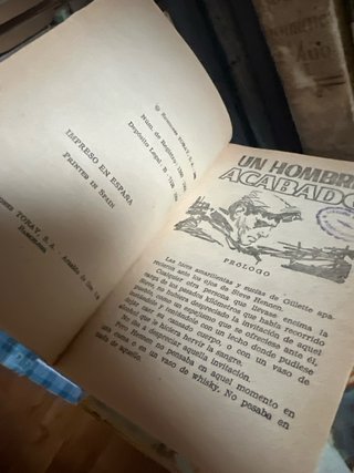 Libro antiguo