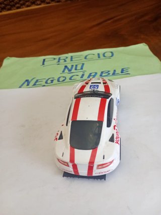 Scalextric Aston Martin DBR-9 leer descripción