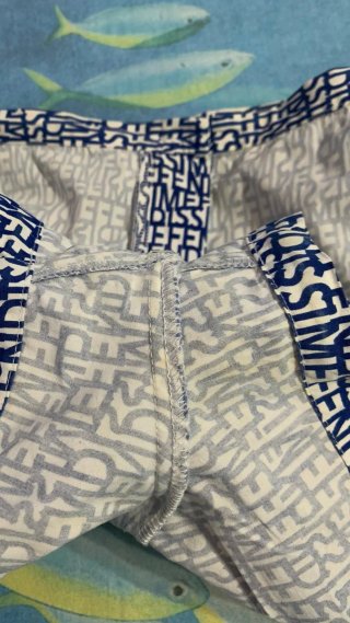 Short Fendissime vintage tg. 42