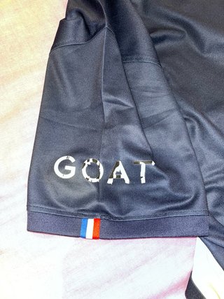 Camiseta de fútbol Paris Saint-Germain