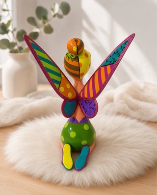 Figura Disney Romero Britto Campanilla