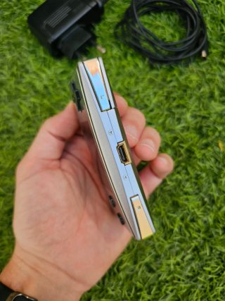 🇪🇸 Nintendo Game Boy Micro + cargador original