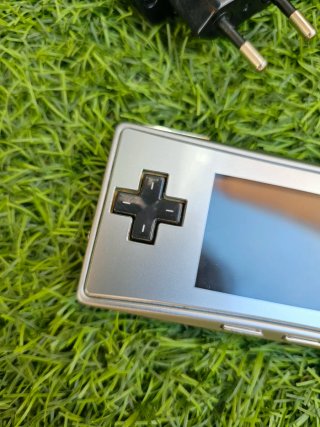 🇪🇸 Nintendo Game Boy Micro + cargador original