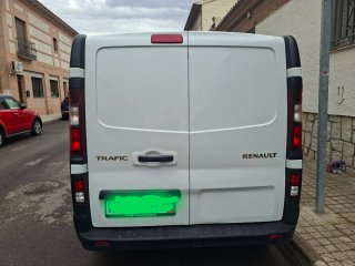Renault Trafic 2020
