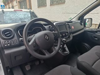 Renault Trafic 2020