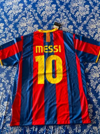 Camiseta FC Barcelona Final Champions 2011