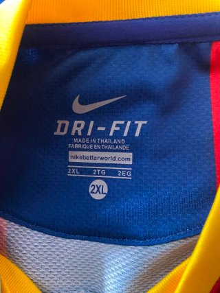 Camiseta FC Barcelona Final Champions 2011