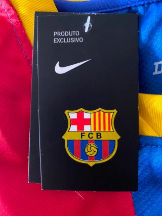 Camiseta FC Barcelona Final Champions 2011