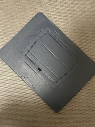 Funda para portátil azul