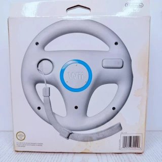 Nintendo Wii Wheel Volante Originale