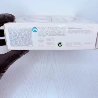 Nintendo Wii Wheel Volante Originale