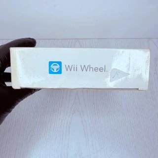 Nintendo Wii Wheel Volante Originale