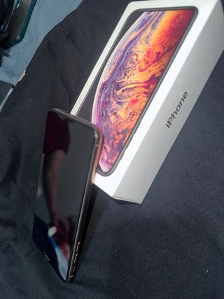 iPhone XS Max Plata/Oro
