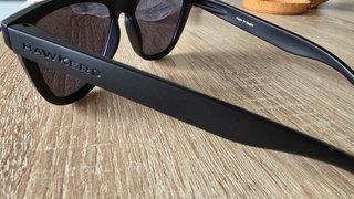 Gafas de sol Hawkers negras