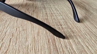 Gafas de sol Hawkers negras