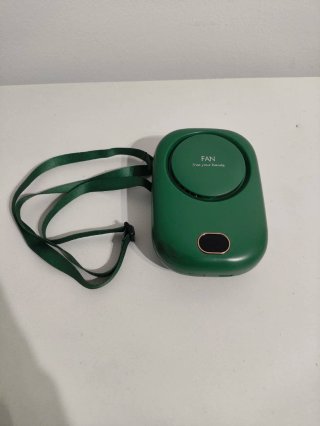 Ventilatore da collo ricaricabile