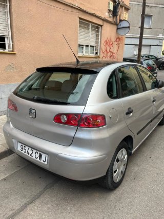 SEAT Ibiza 2003