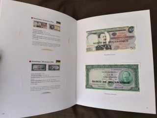 Libro Billetes del Mundo AFINSA El Mundo 52.