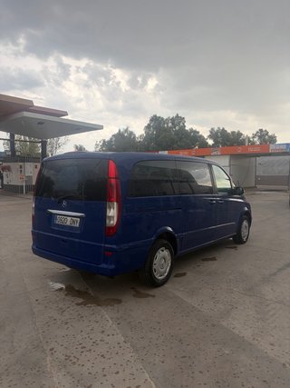 Mercedes-Benz Viano 2005
