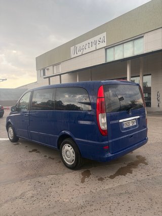 Mercedes-Benz Viano 2005