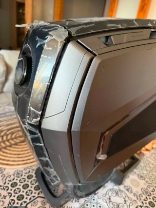 MSI Aegis Ti5 Gaming PC