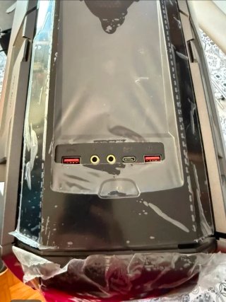 MSI Aegis Ti5 Gaming PC