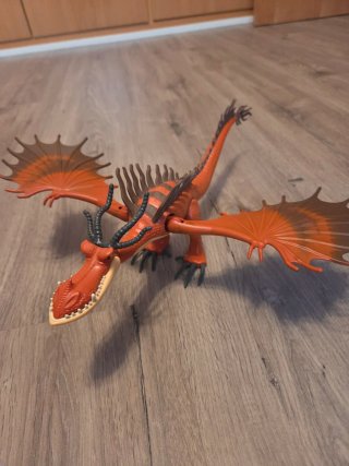 Playmobil 9459 Dragón (Cómo entrenar a tu dragón)