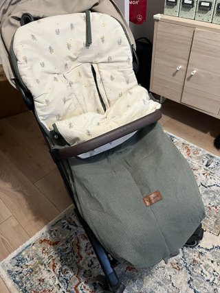 Saco Jané convertible