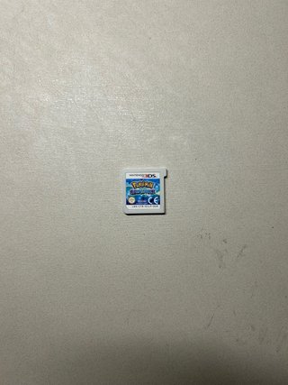 Pokemon Zaffiro Alpha Nintendo 3DS