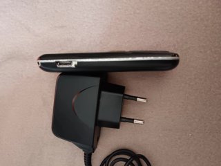 Teléfono Móvil LG Negro