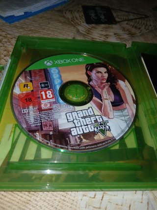Grand Theft Auto V Xbox One