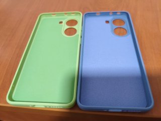 Fundas Poco X7 Pro (2 unidades)